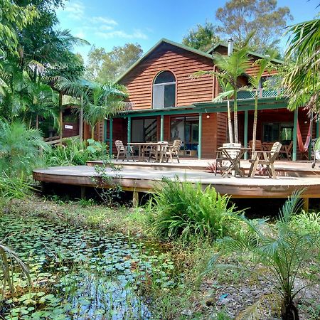 Planula Retreat Byron Bay Exterior foto
